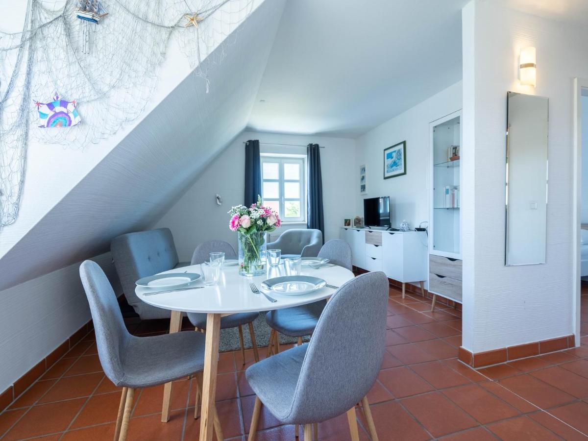 Feriendorf Rugana - Klassik Appartement Mit 1 Schlafzimmer D57 Dranske Extérieur photo