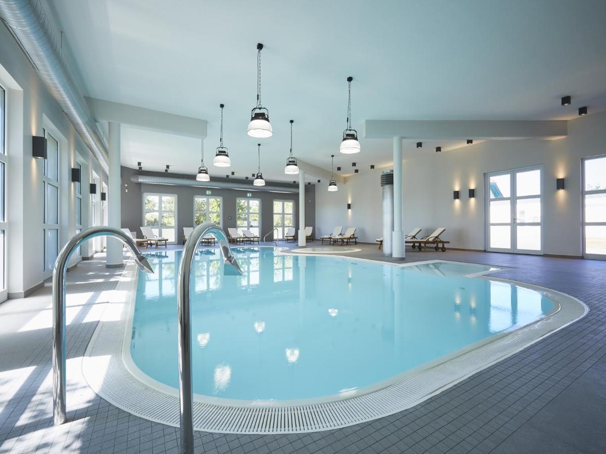 Feriendorf Rugana - Klassik Appartement Mit 1 Schlafzimmer D57 Dranske Extérieur photo
